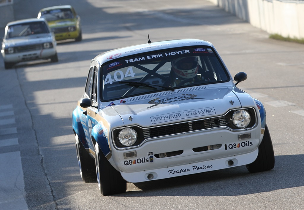 Kristian Poulsen
(Foto: Motorsporten.dk)